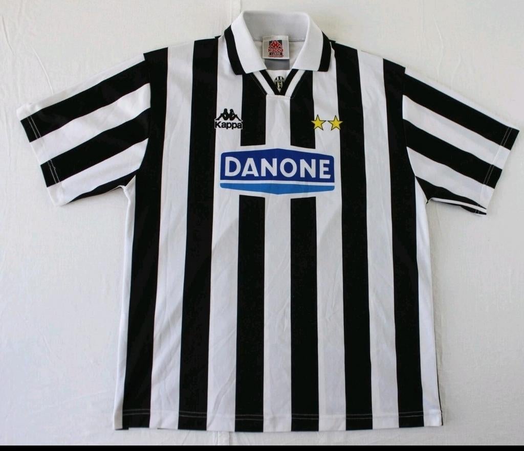 Juventus Delpiero Champions League Finale 1995, Sports & Fitness, Football, Envoi