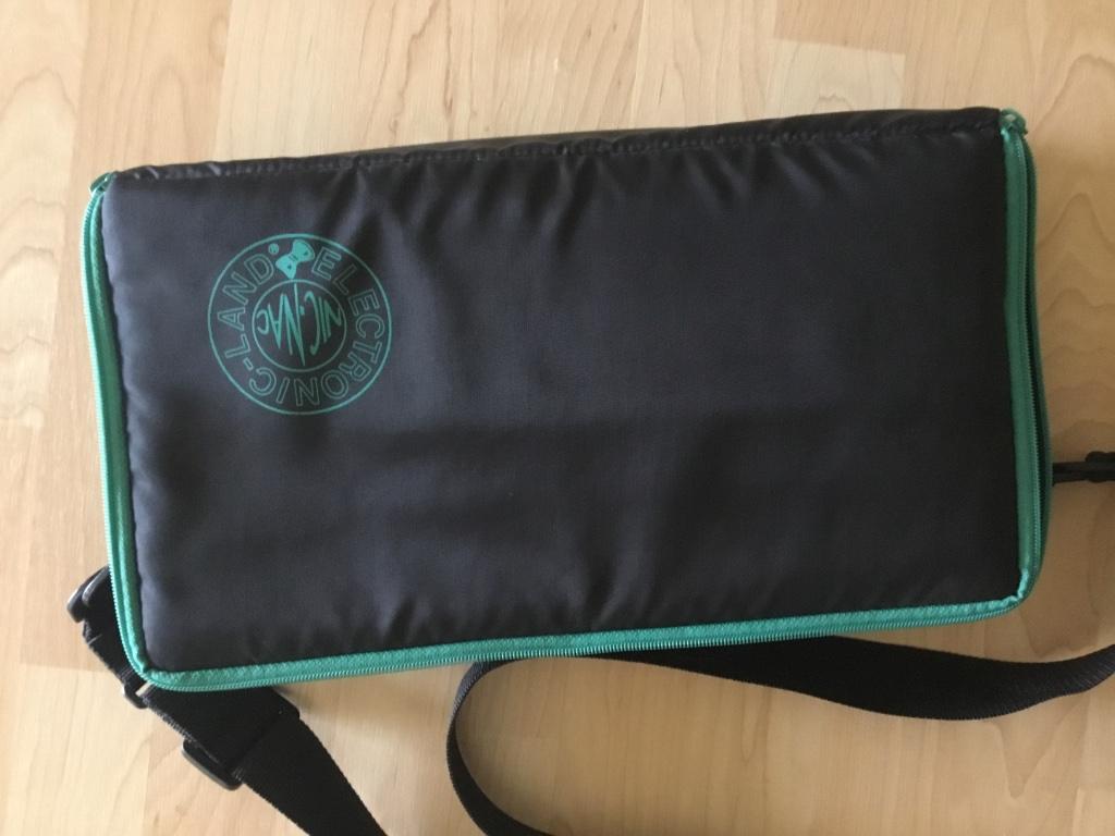 Sega Game Gear Bag, Enlèvement, Comme neuf, Game Gear, Online