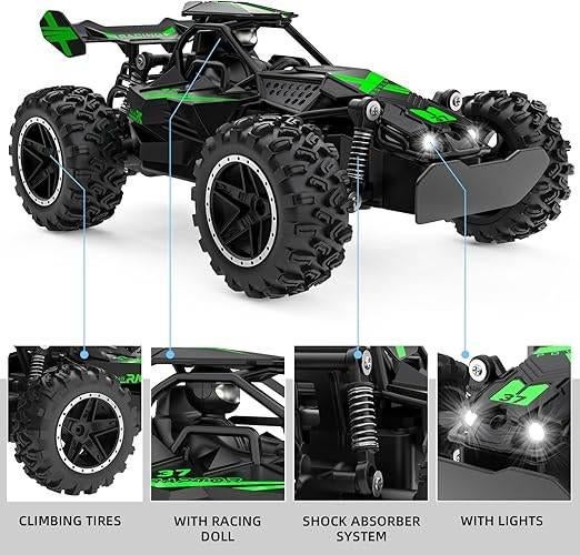 Camion RC | Buggy | LIVRAISON GRATUITE, Hobby & Loisirs créatifs, Neuf, -, -, Voiture off road