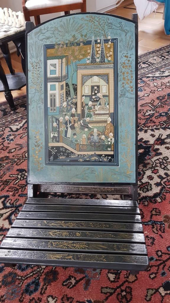Chaise chinoise, Maison & Meubles, Enlèvement