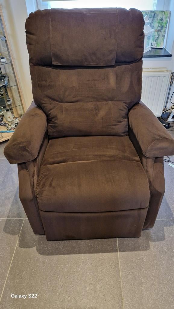 Fauteuil électrique, Enlèvement