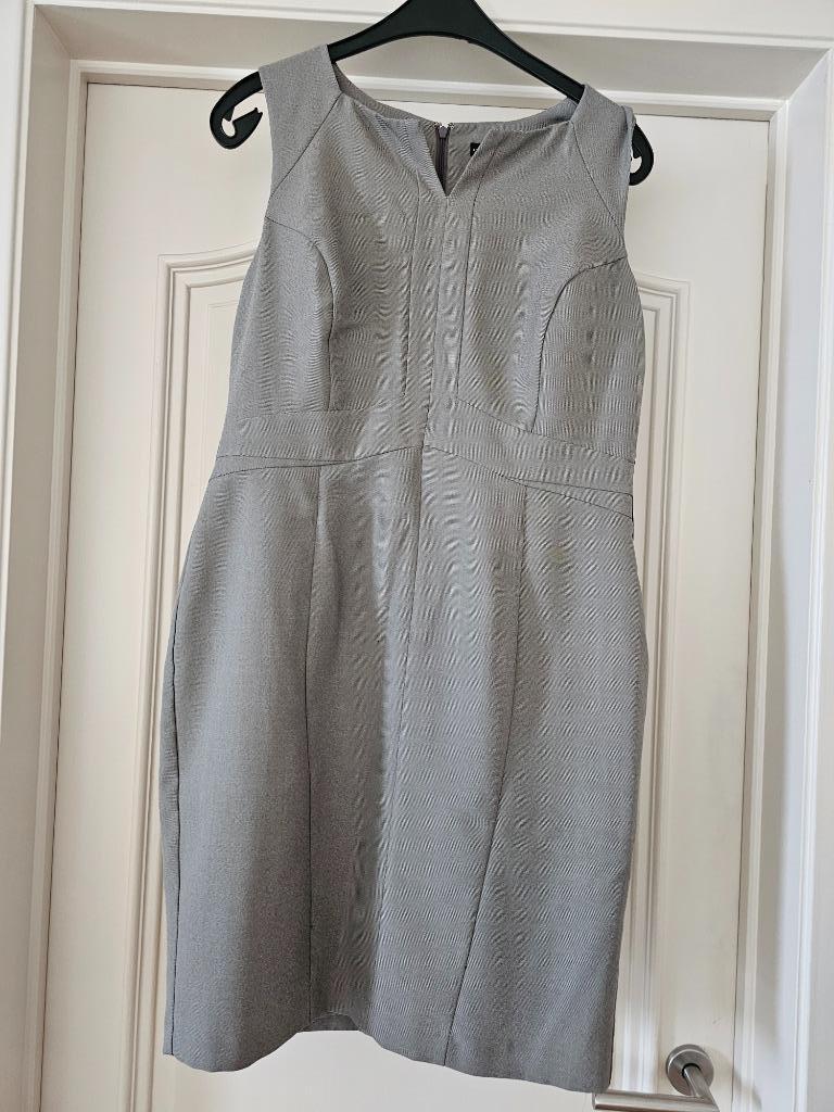 kleed grijs 40, Gris, Enlèvement ou Envoi, Comme neuf, Taille 38/40 (M)