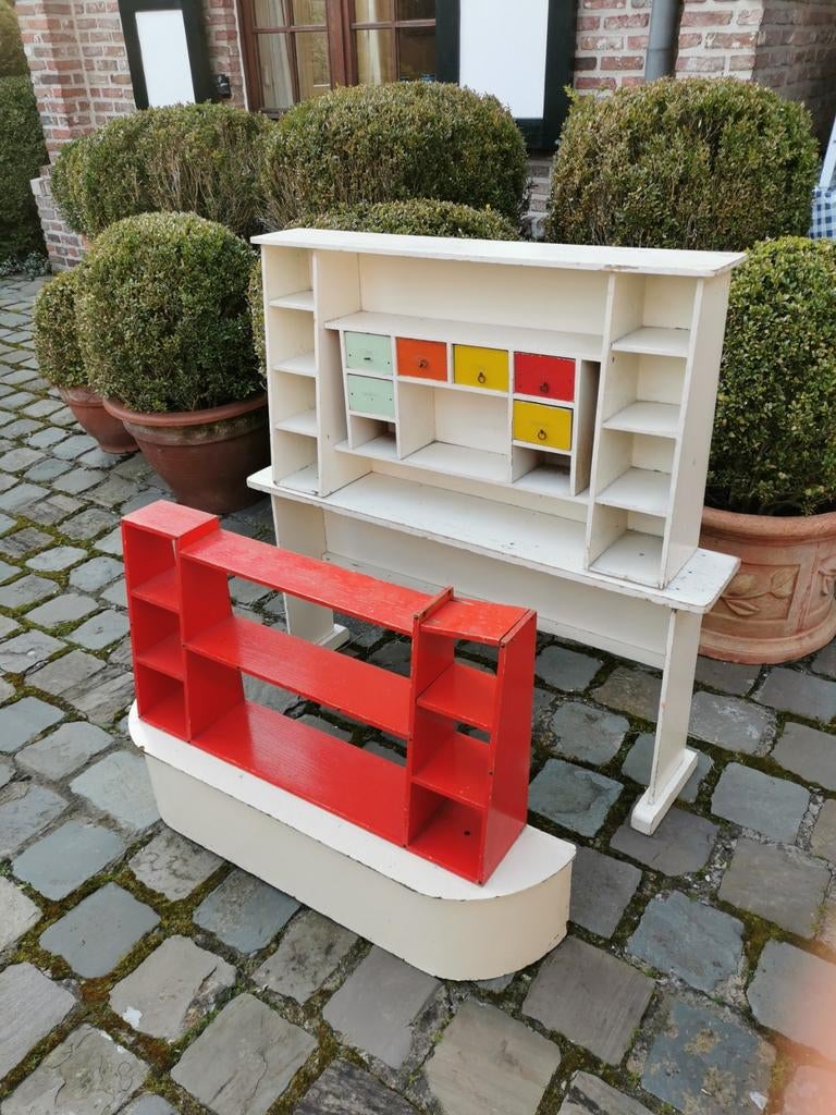 Speelwinkel winkel winkeltje jaren 60 60s vintage, Verzamelen, Ophalen, Zo goed als nieuw