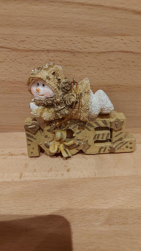 suspension ou figurine, Ophalen of Verzenden, Nieuw