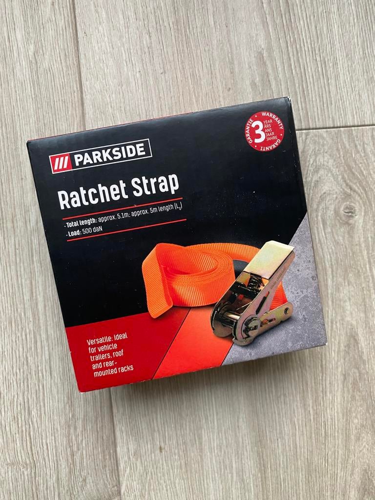 Spanriem, Bricolage & Construction, Enlèvement, Neuf