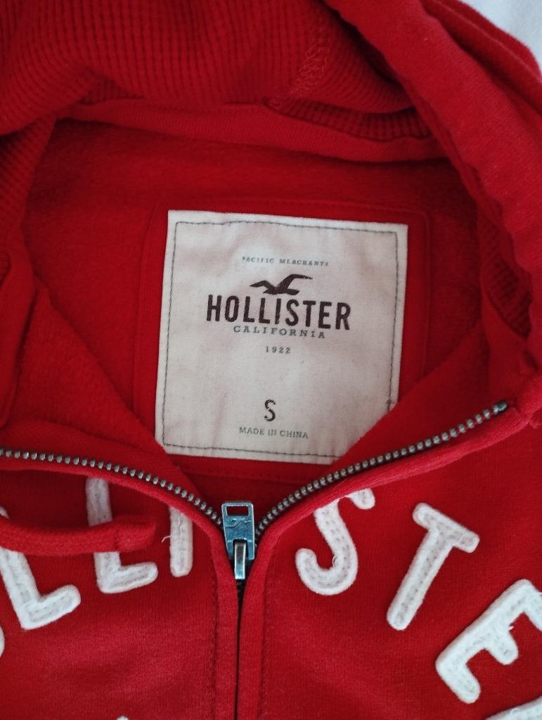 Hollister en Abercrombi, Kleding | Dames, Truien en Vesten, Ophalen, Blauw, Maat 36 (S), Gedragen