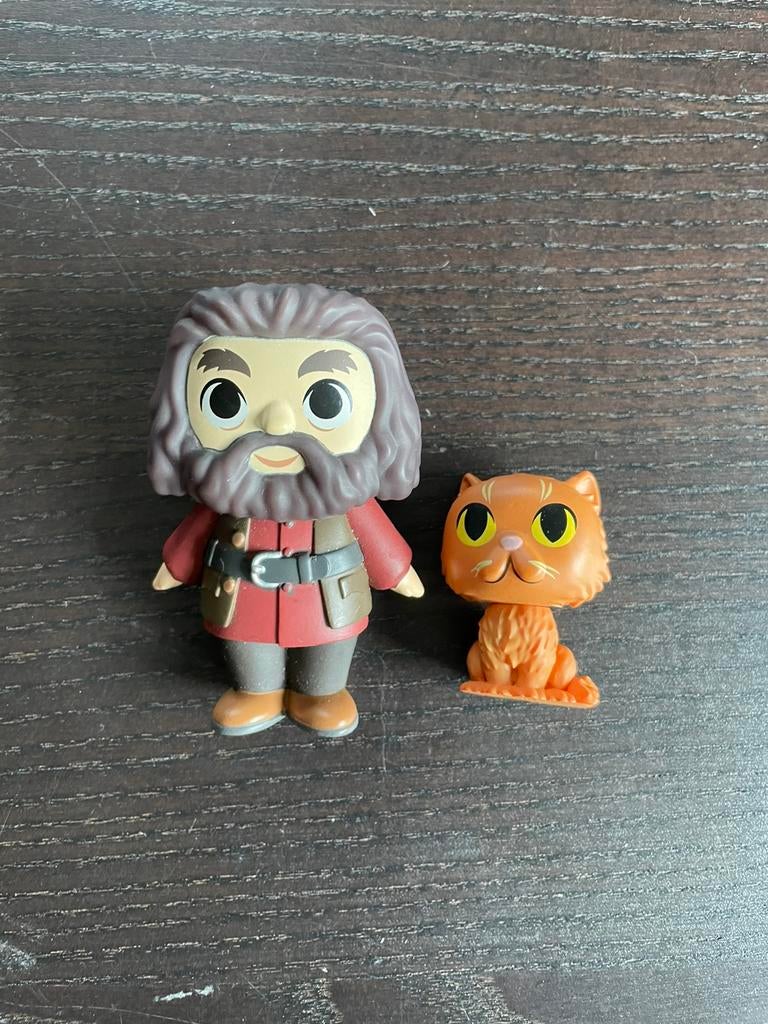 Funko Mystery Minis Harry Potter serie 1, Ophalen of Verzenden, Nieuw