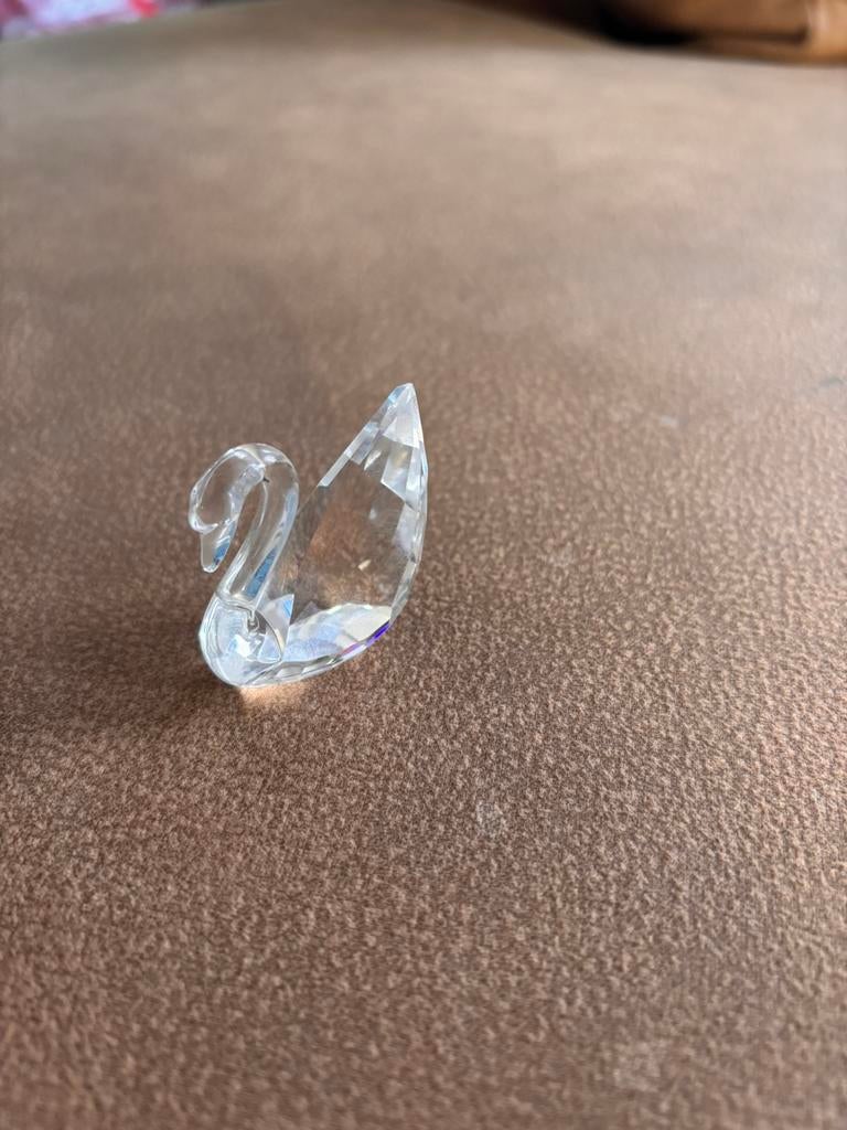 Swarovski zwaan, Verzamelen, Swarovski, Ophalen, Zo goed als nieuw
