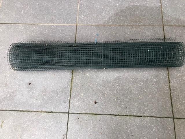 Volière draad 1m x 2m, Ophalen, Zo goed als nieuw, Metaal, Volière