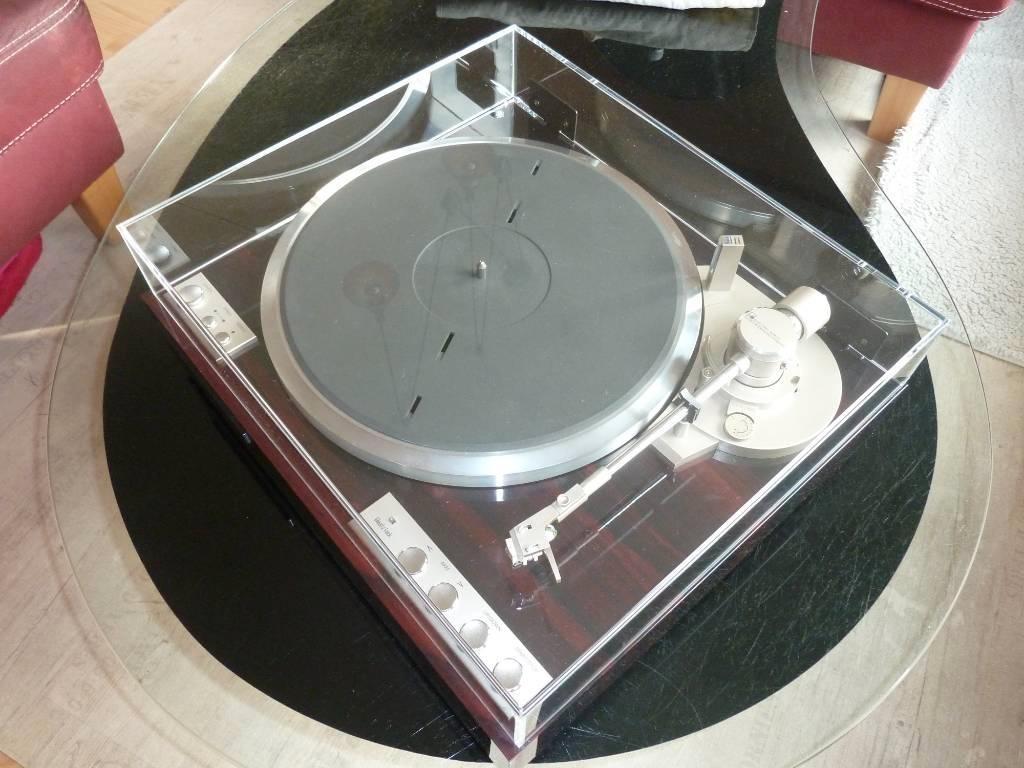 Nieuwe stofkap JVC QL-Y44, QL-Y44F, Ophalen of Verzenden, Nieuw, Platenspeler-onderdeel, Overige merken