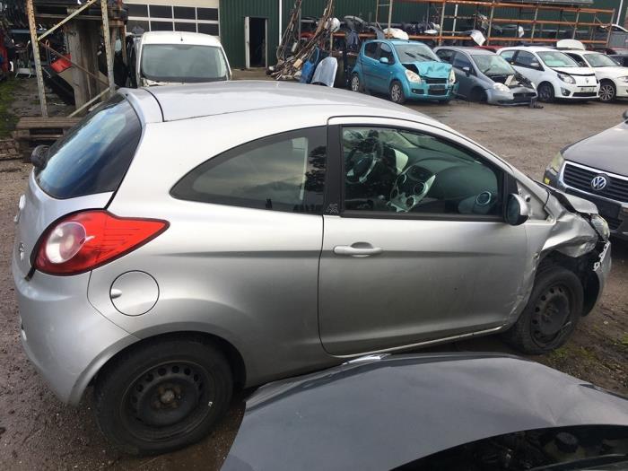 Portière 2portes droite d'un Ford KA (M0), -, 3 mois de garantie, Porte, -