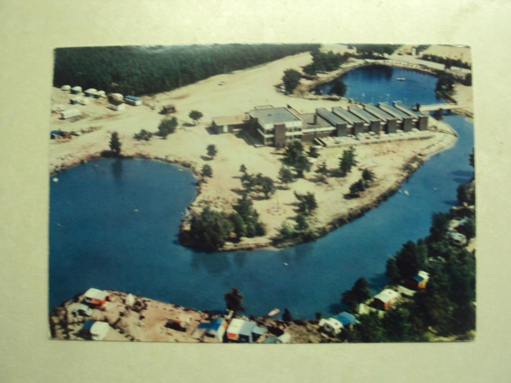 51440 - LICHTAART - T LACHRIET - CAMPING - RESTAURANT, Verzamelen, Verzenden