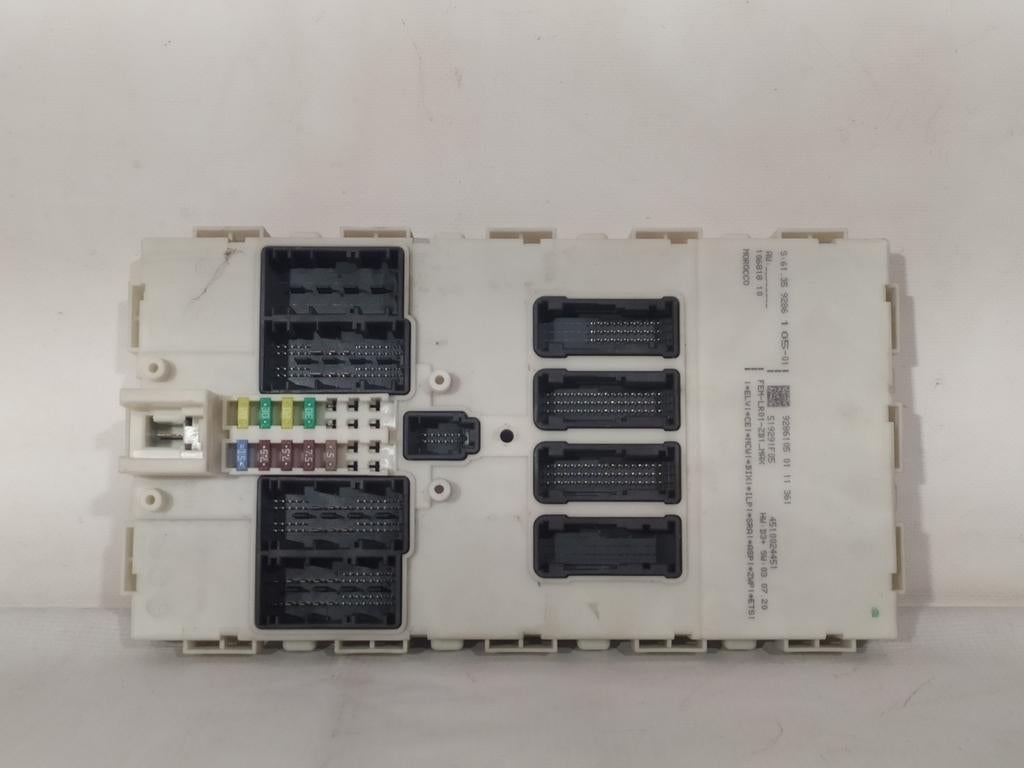 BMW 61359286105 FEM behuizing, Auto-onderdelen, Ophalen, Gebruikt, BMW