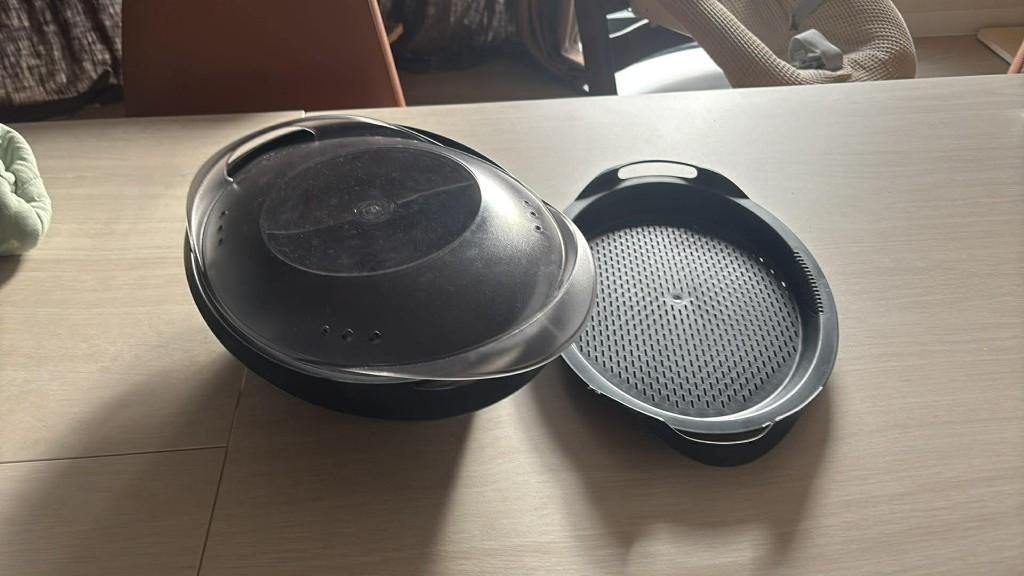 Varomaset thermomix 5, Elektronische apparatuur, Ophalen, Zo goed als nieuw, Vaatwasserbestendig