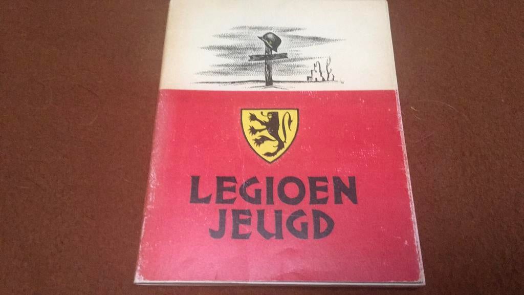 Legioenjeugd, Enlèvement, Deuxième Guerre mondiale