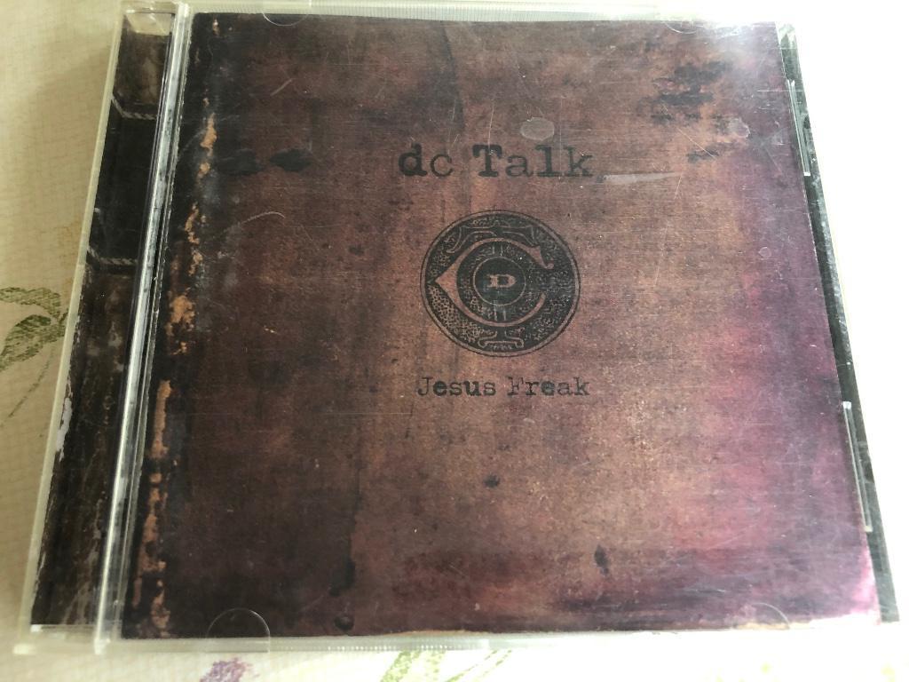DC Talk - Jesus Freak, Cd's en Dvd's, Ophalen of Verzenden, Poprock