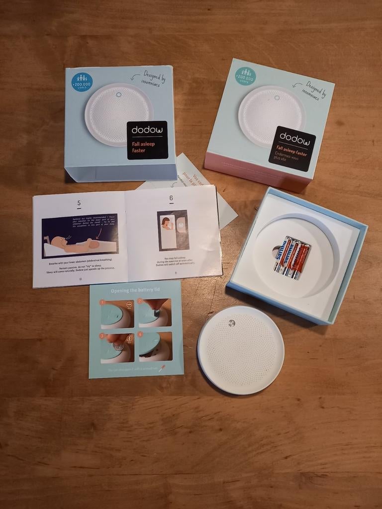 Dowou , fall in sleep faster, Ophalen of Verzenden, Nieuw