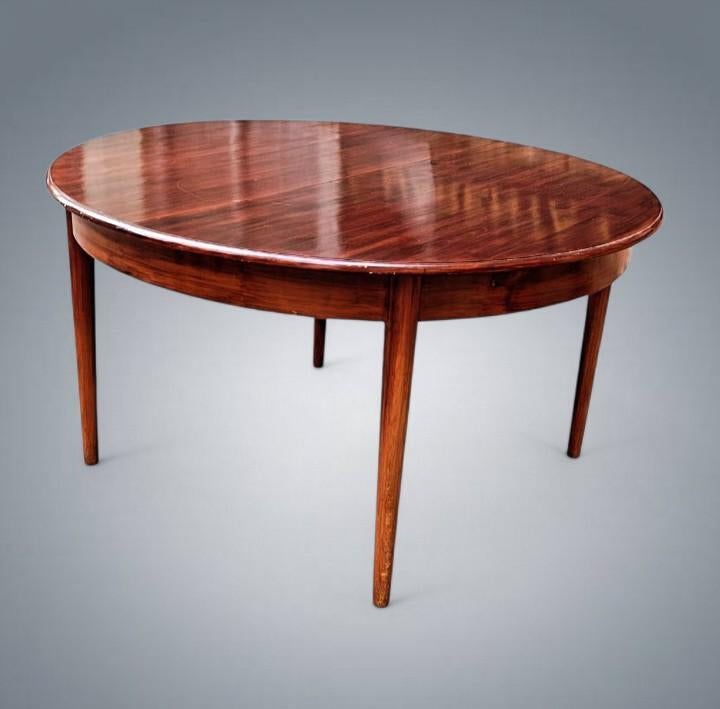 Table extensible Vintage Scandinave années 60's, Enlèvement