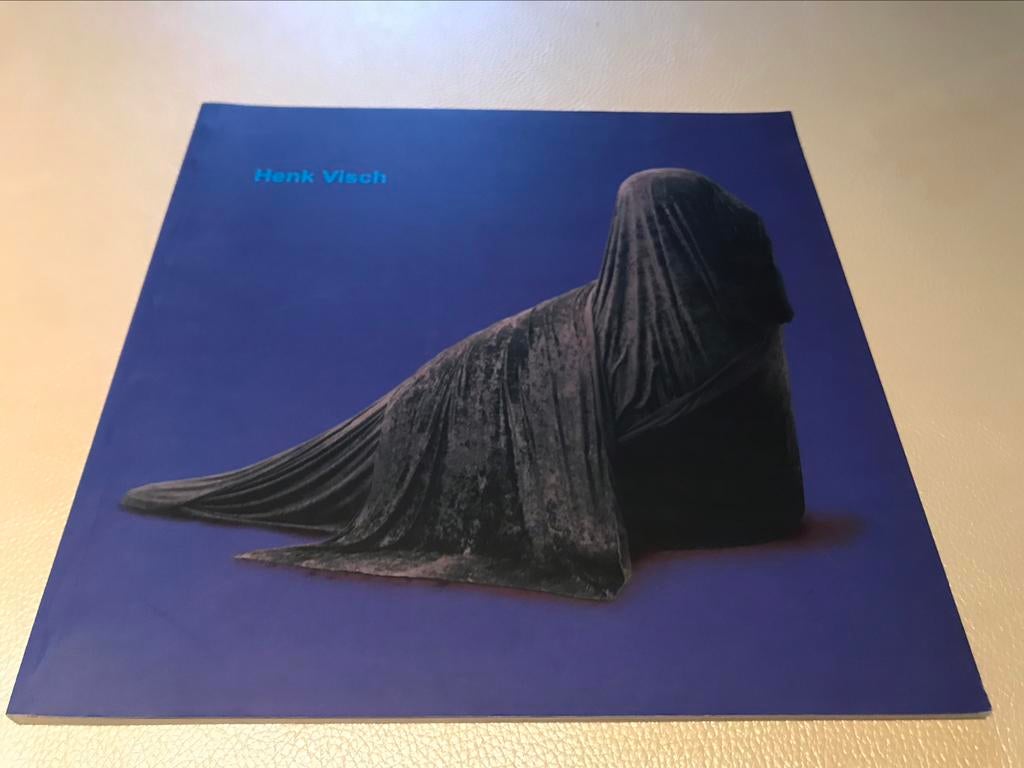 Henk Visch Sculptures 50 pages, Enlèvement ou Envoi, Comme neuf, Sculpture