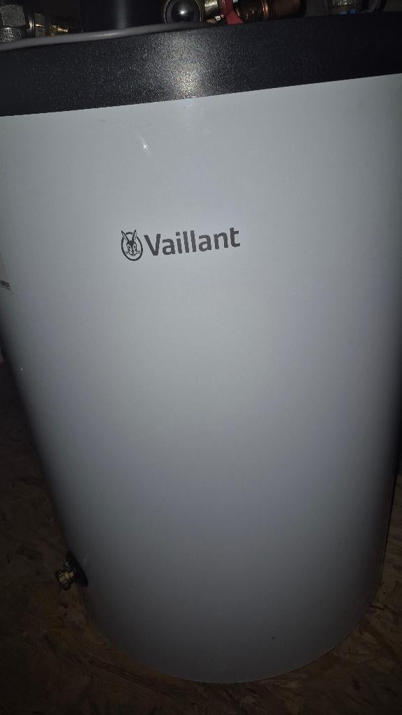 Vaillant warmte boilerVaillant VIH R 120/6 B uniSTOR, Ophalen, Zo goed als nieuw