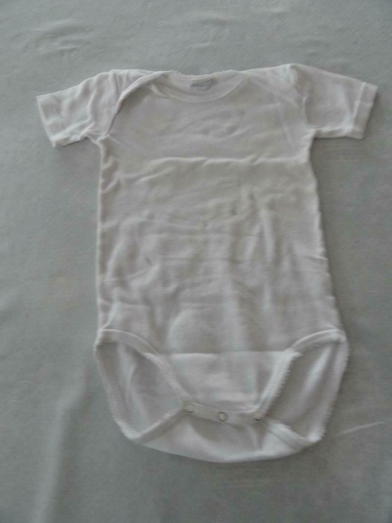 Body met korte mouwen, maat 2 jaar / 86, Ophalen, Gebruikt, Jongetje of Meisje, Nacht- of Onderkleding
