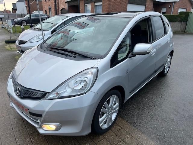 HONDA JAZZ 1.4i EXECUTIVE AUTOMAAT, Auto's, Honda, Bedrijf, Te koop, Jazz, ABS, Airbags, Airconditioning, Alarm, Boordcomputer