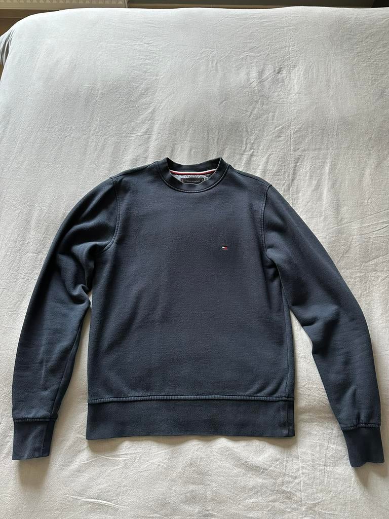 Pull Tommy Hilfiger (taille S), Ophalen, Zo goed als nieuw