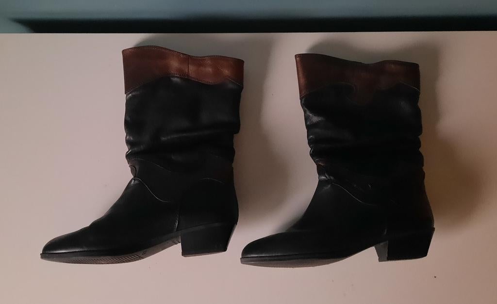 Bottes Magic Shoes « 38", Enlèvement ou Envoi, Chaussures basses, Noir, Magic shoes