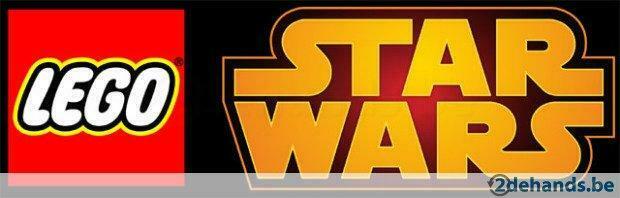 Lego Star Wars 300+ minifigs, Kinderen en Baby's, Speelgoed | Duplo en Lego, Nieuw, Lego, Ophalen of Verzenden