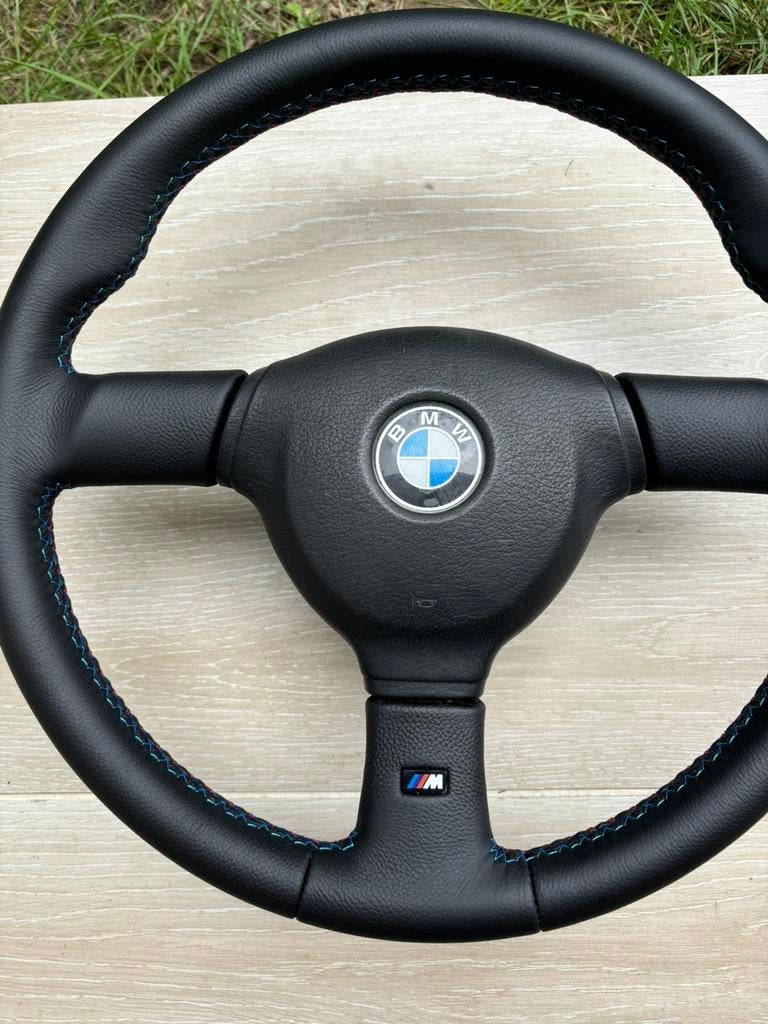 Volant BMW Mtech 2 M technic 2 E30 E34, Autos : Pièces & Accessoires, Enlèvement ou Envoi, BMW