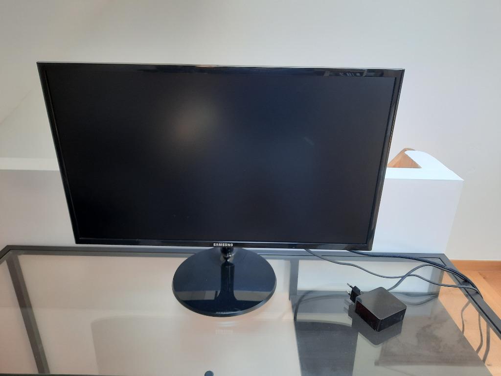 Ecran Samsung LED, Informatique & Logiciels, Moniteurs, Comme neuf, 60 Hz ou moins, HDMI, Gaming, LED, HD, Enlèvement