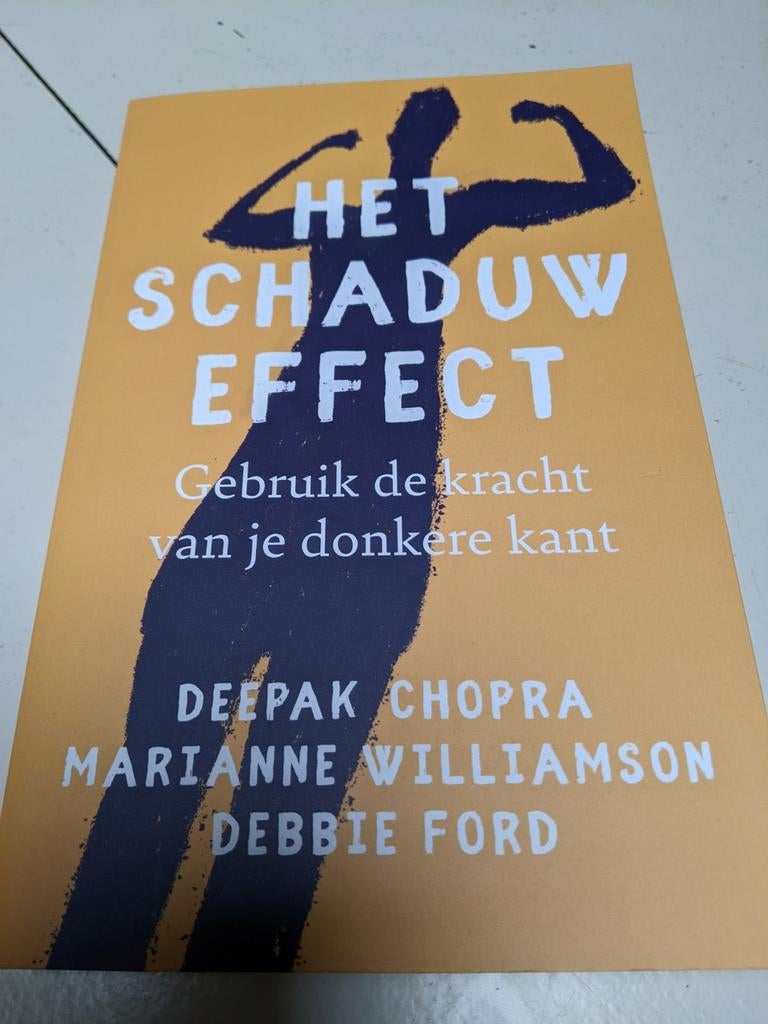 Deepak Chopra - Het schaduw effect, Enlèvement ou Envoi, Deepak Chopra; Marianne Williamson; Debbie Ford