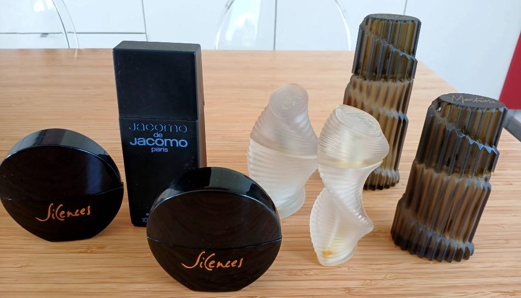 Collection de parfums, Collections, Enlèvement ou Envoi, Utilisé, Bouteille de parfum