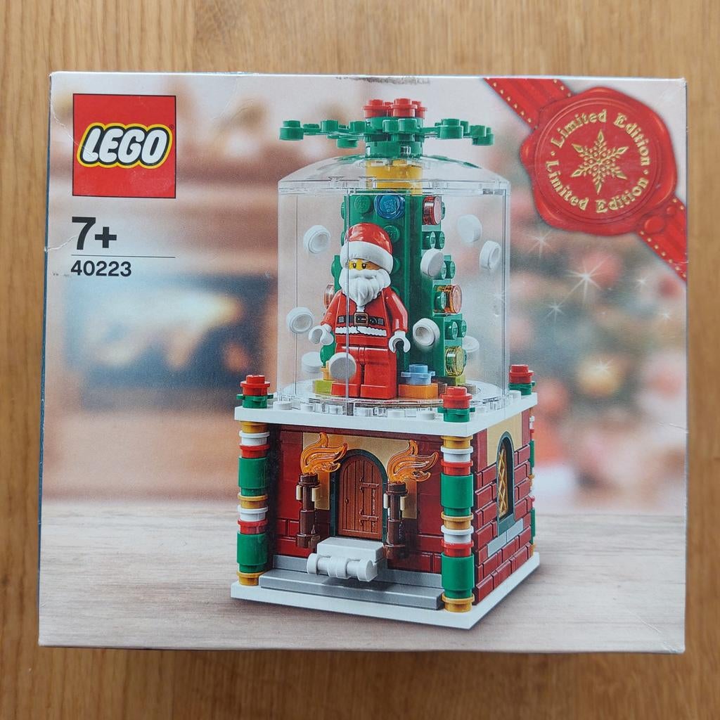 LEGO - SNEEUWBAL  - ( SEALED ), Ophalen of Verzenden, Nieuw, Complete set, Lego