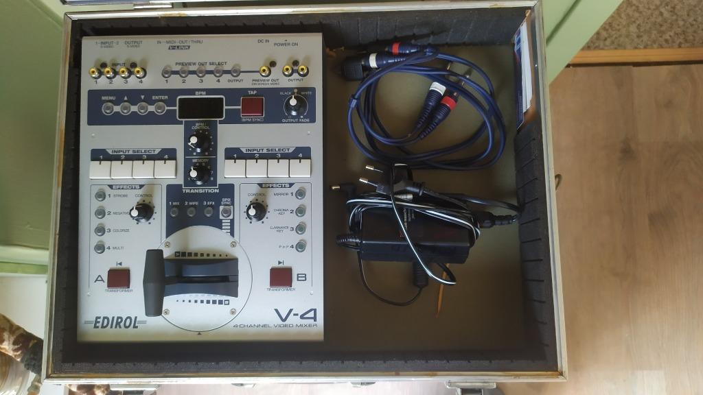 videomengpanneel, Film- of Videodigitalisatie