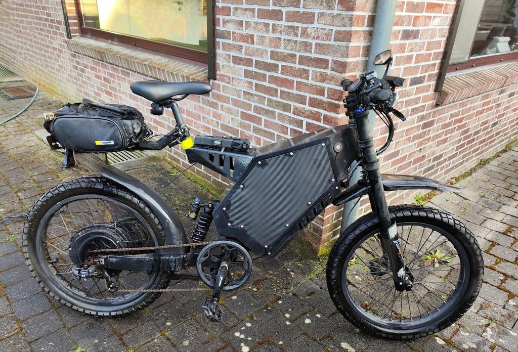 Speed Pedelec - Un vélo électrique puissant pour les trajets, Enlèvement, Utilisé