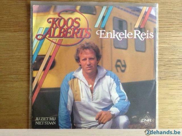 single koos alberts