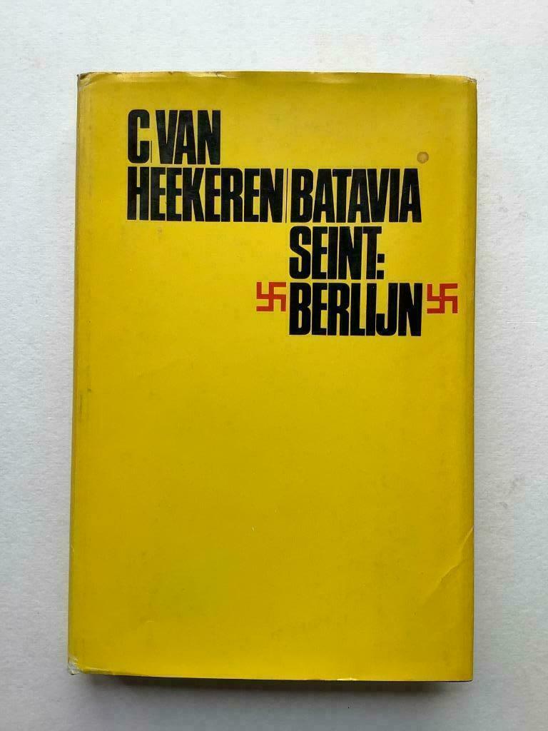 Batavia seint: Berlijn - C. Van Heekeren, Enlèvement ou Envoi
