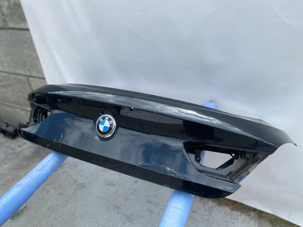BMW 6-serie Gran Coupe (F06) ACHTERKLEP, Auto-onderdelen, Ophalen, Gebruikt, Achter, Bumper