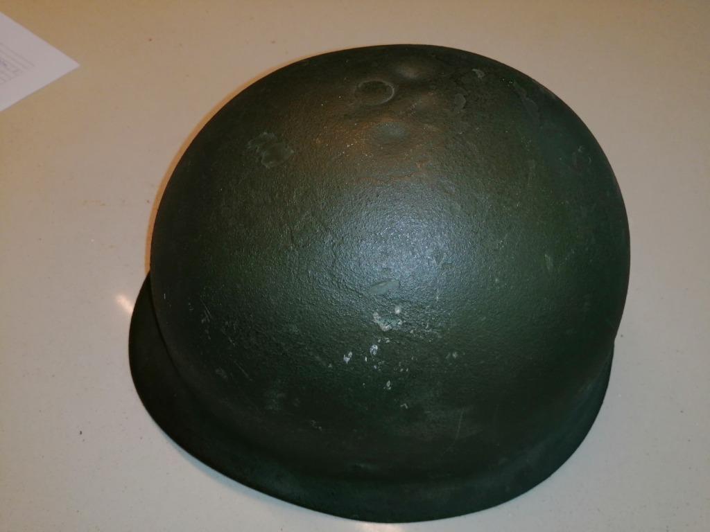 ALLEMAGNE - CASQUE BUNDESWEHR (M), Enlèvement ou Envoi, Armée de terre, Casque ou Béret