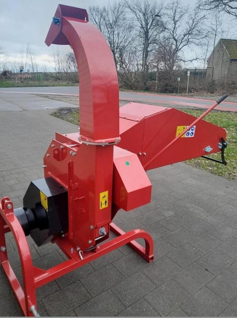 Hakselaar met invoerrol, Enlèvement, Neuf