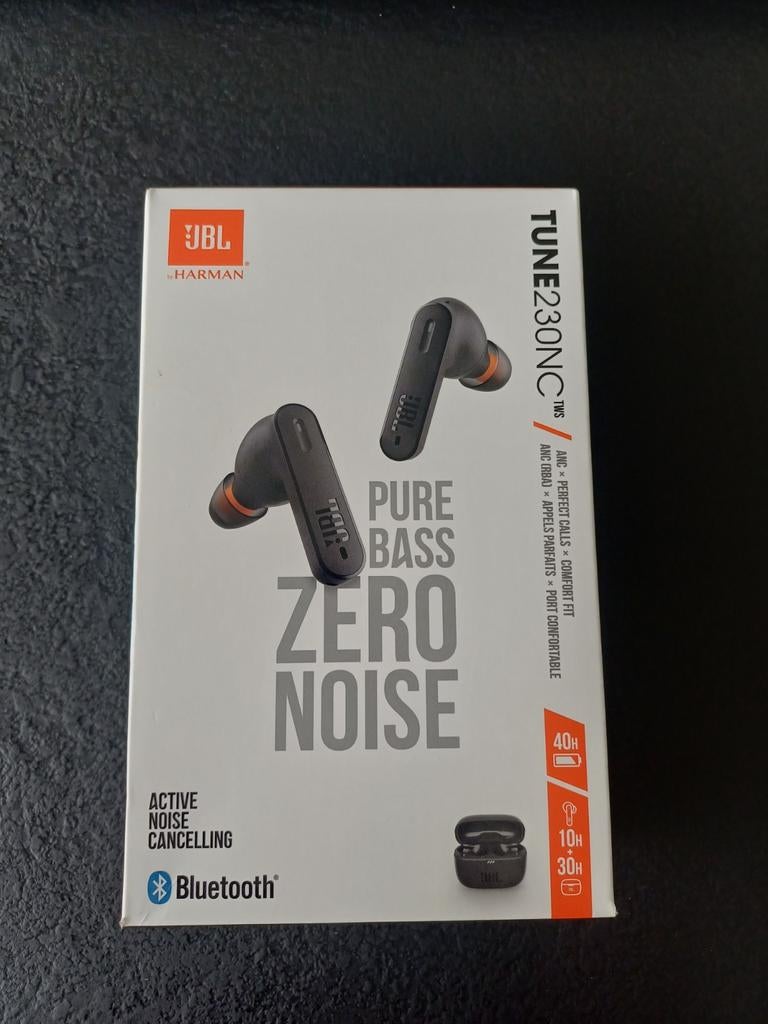 JBL Tune 23NC, Ophalen, Bluetooth