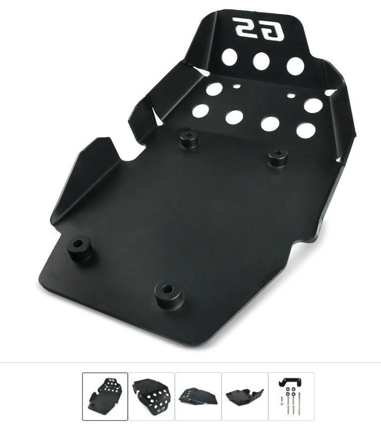 Protection carter Motoguard BMW F650 GS 08-12/F700 GS NEUF, Enlèvement, Neuf