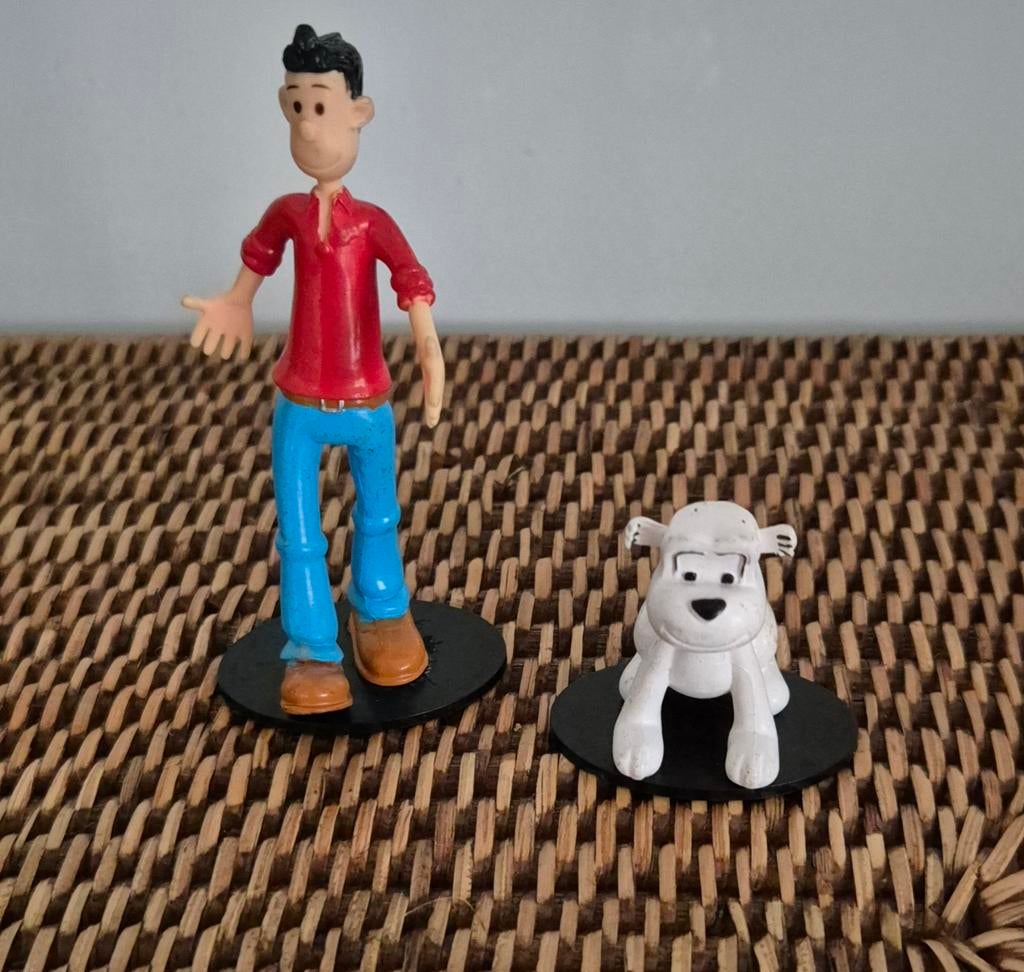 Studio 100 figuurtjes 2005 Samson en Gert,K3,Piet piraat.., Verzamelen, Ophalen