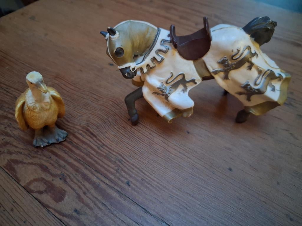 Schleich et Papo, Enlèvement ou Envoi