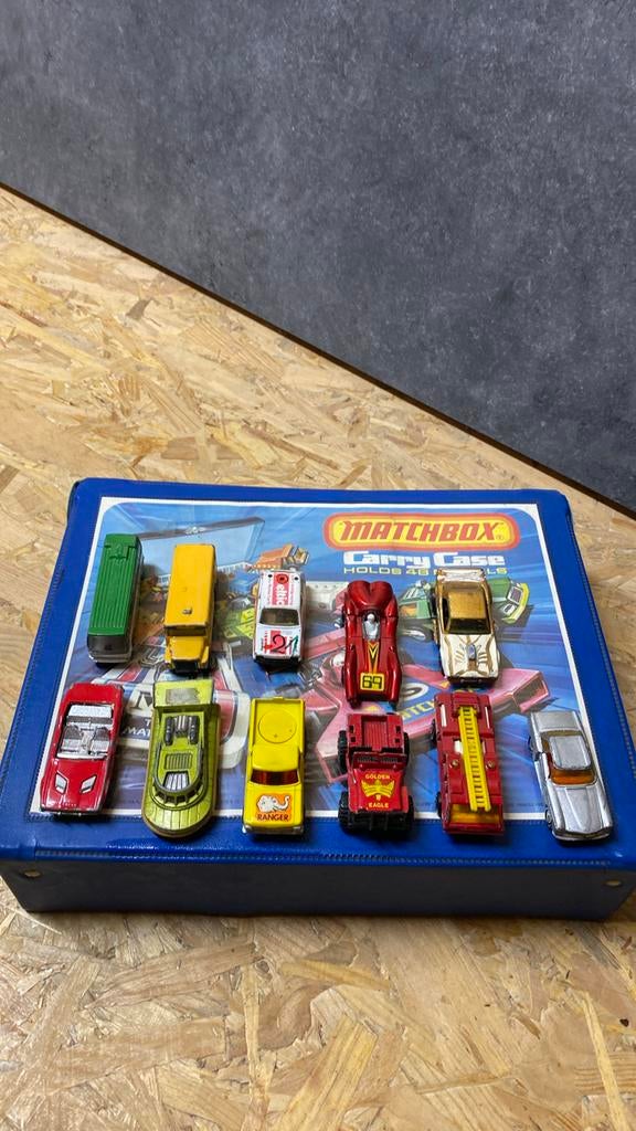 Matchbox auto’s jaren 70 en 80, Enlèvement ou Envoi