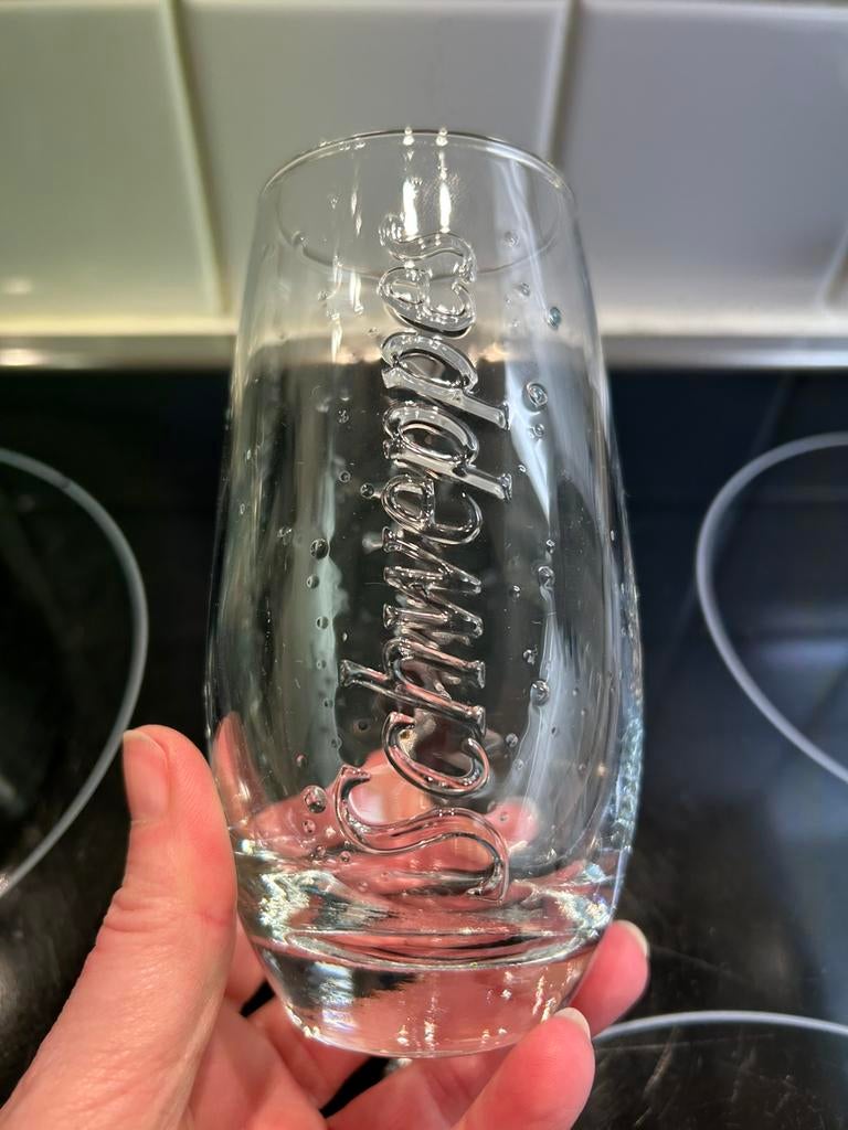 Verres à boire Schweppes, Collections, Enlèvement, Comme neuf
