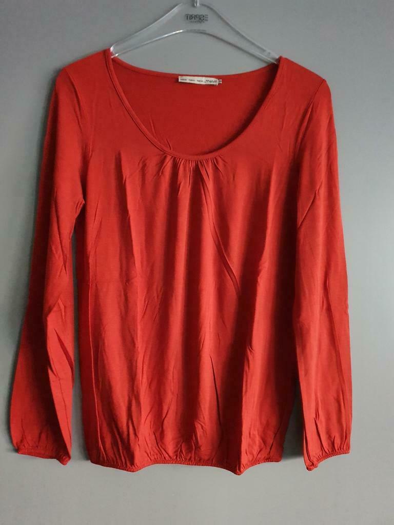 Nieuwe t-shirt van Melvin maat 38, Taille 38/40 (M), Enlèvement ou Envoi, Melvin, Manches longues