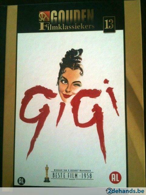 Gigi, Originele DVD, Film