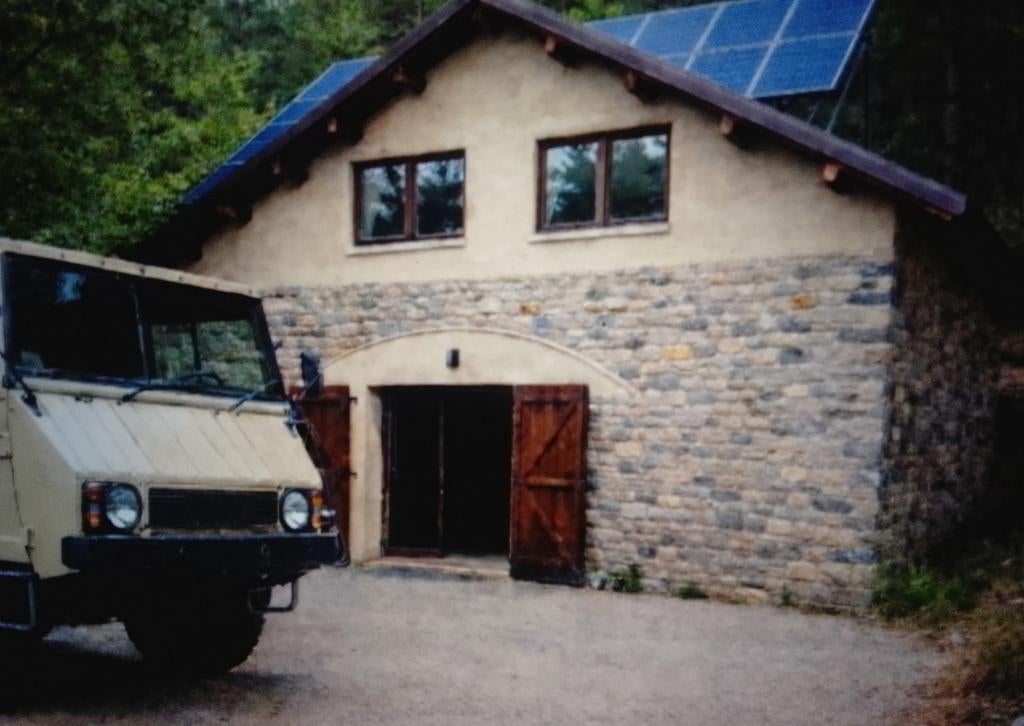 Droomhuis 43.000€, Immo
